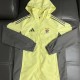 2025/26 Benfica Yellow Windbreaker