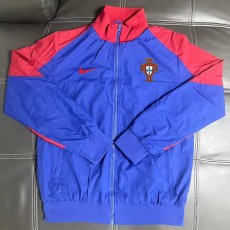 2025 Portugal Blue Windbreaker
