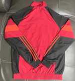 2025/26 Ajax Red Windbreaker