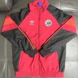 2025/26 Ajax Red Windbreaker