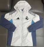 2025/26 R MAD White Windbreaker