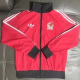 2025 Mexico Red Windbreaker