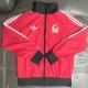 2025 Mexico Red Windbreaker