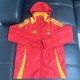 2025/26 Benfica Red Windbreaker