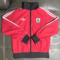 2025/26 ASN Red Windbreaker