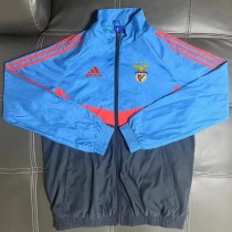 2025/26 Benfica Black Windbreaker