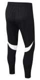 2025/26 LIV Black Half Pull Training Pants