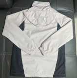 2025 Mexico Gray Windbreaker