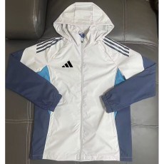 2025 WQD White Windbreaker