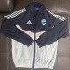 2025/26 ASN White Windbreaker