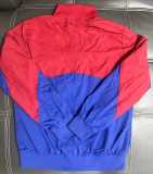 2025/26 PSG Blue Windbreaker