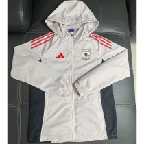 2025/26 ASN Gray Windbreaker