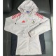 2025/26 ASN Gray Windbreaker