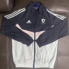 2025/26 LIV White Windbreaker
