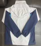 2025/26 JUV White Windbreaker