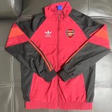 2025/26 ASN Red Windbreaker