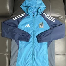 2025 Mexico Azure Windbreaker