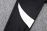 2025/26 LIV Black Half Pull Training Pants