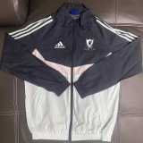 2025/26 LIV White Windbreaker