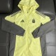 2025 Argentina Yellow Windbreaker
