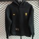 2025/26 Man Utd Black Hoody