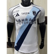[PLAYER] 2025/26 Paris FC Away White Player Soccer jersey