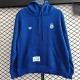 2025/26 R MAD Blue Windbreaker