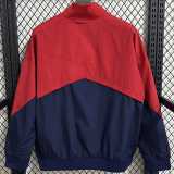 2025/26 BAR Dark Blue Windbreaker