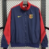 2025/26 BAR Dark Blue Windbreaker