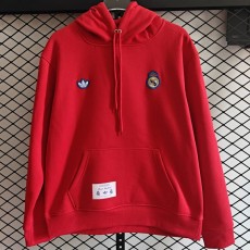 2025/26 R MAD Red Hoody