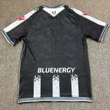 2025/26 Udinese Calcio Home Black Fans Soccer jersey