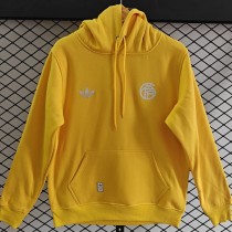 2025/26 Bayern Yellow Hoody