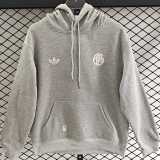 2025/26 Bayern Gray Hoody