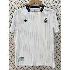 2025/26 LIV White Training Shirts