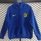 2025/26 A MAD Blue Hoody