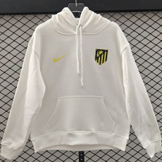 2025/26 A MAD White Hoody
