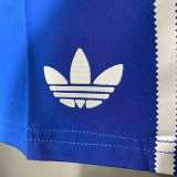 [PLAYER] 2025/26 R MAD 3RD Blue Player Soccer Shorts
