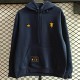 2025/26 Man Utd Dark Blue Hoody