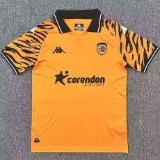 2025/26 Hull City AFC Home Yellow Fans Soccer jersey