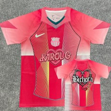 2025/26 BAR Red Training Shirts