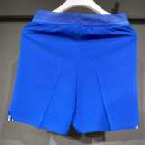 [PLAYER] 2025/26 R MAD 3RD Blue Player Soccer Shorts