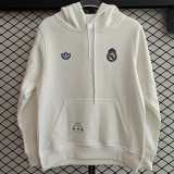 2025/26 R MAD White Hoody
