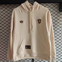 2025/26 Man Utd Yellow Hoody