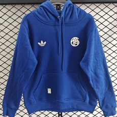 2025/26 Bayern Blue Hoody