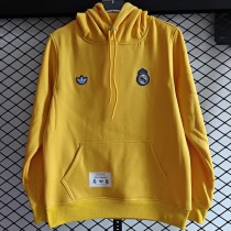 2025/26 R MAD Yellow Hoody