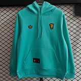 2025/26 Man Utd Green Hoody