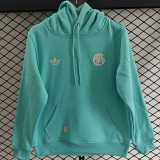 2025/26 Bayern Green Hoody
