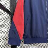 2025/26 BAR Dark Blue Windbreaker