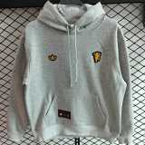 2025/26 Man Utd Gray Hoody
