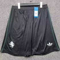 2025/26 JUV 3RD Black Fans Soccer Shorts